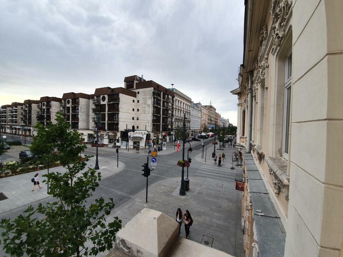 Prawdopodobnie Najlepsze Miejsce Przy Off Piotrkowska * Lodz (Lodz)